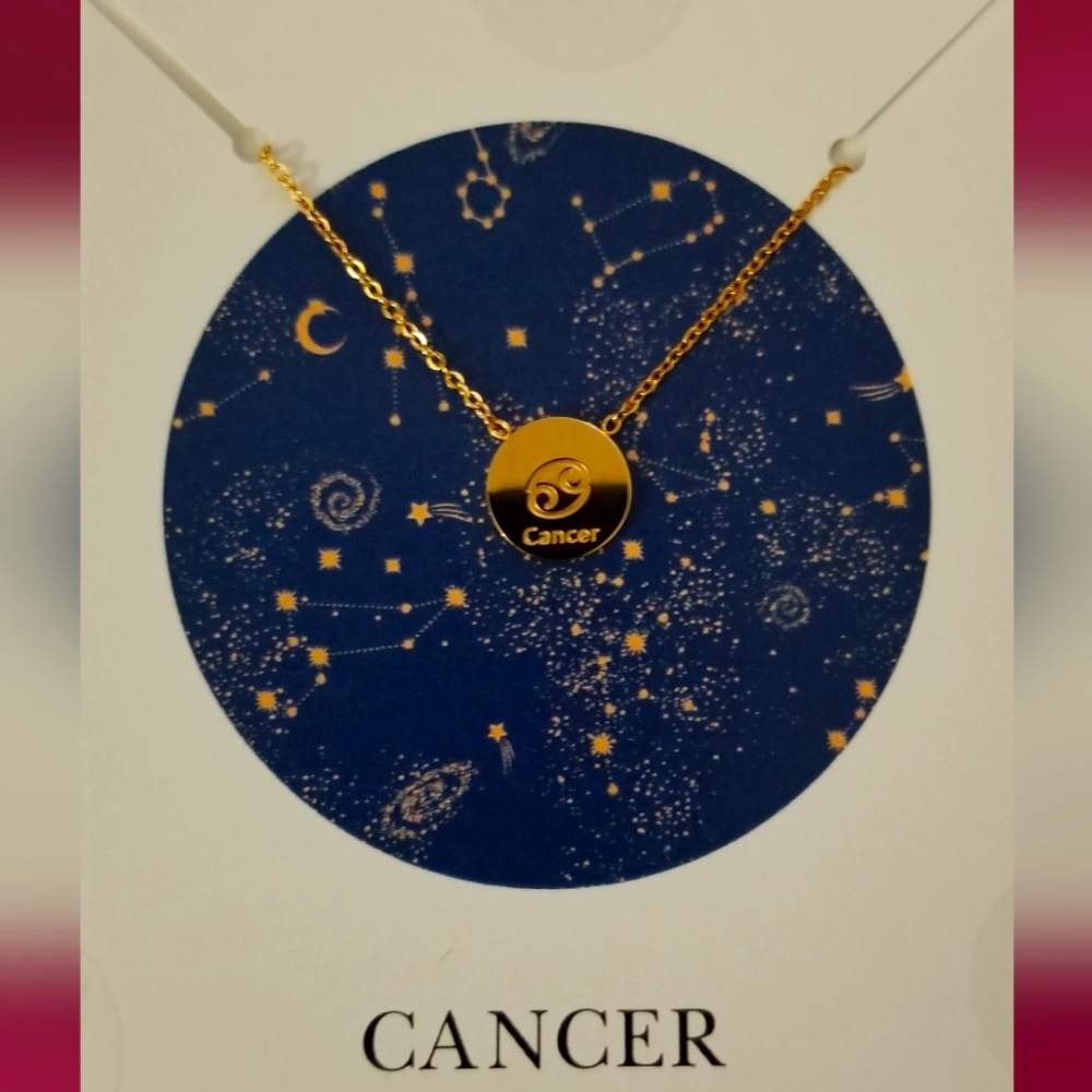 zodiac Necklaces